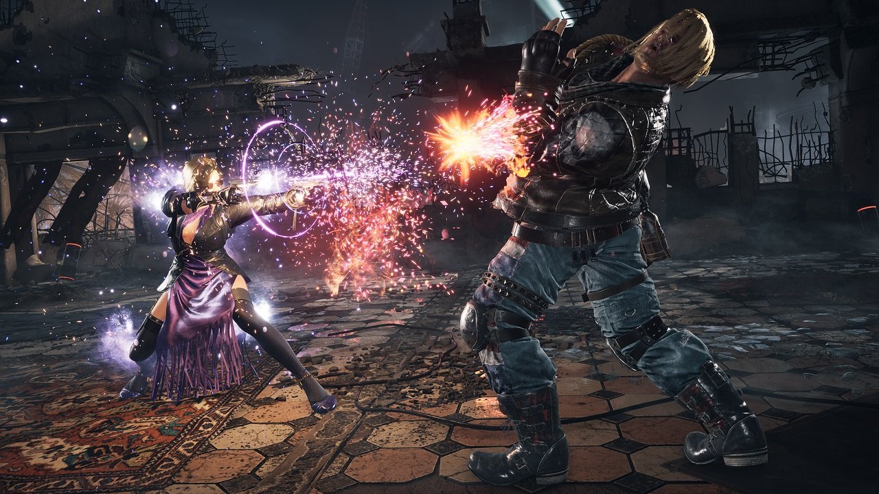 The Tekken 8 Closed Beta Test Is Now Live on PS5