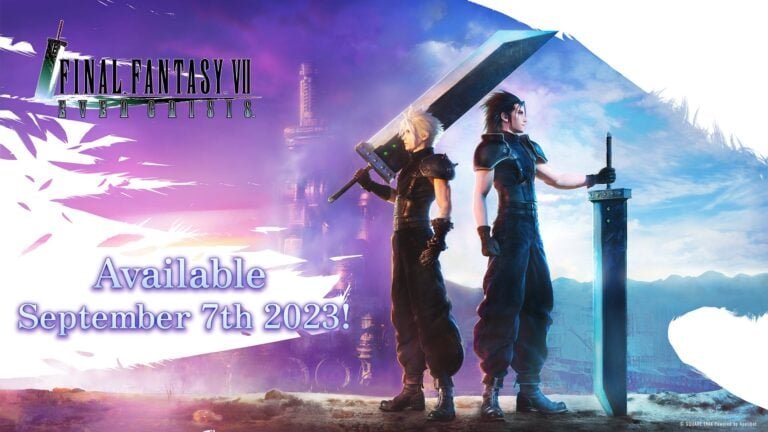 Final Fantasy VII Ever Crisis Launches in iOS and Android This September Final Fantasy VII Ever Crisis Launches in iOS and Android This September