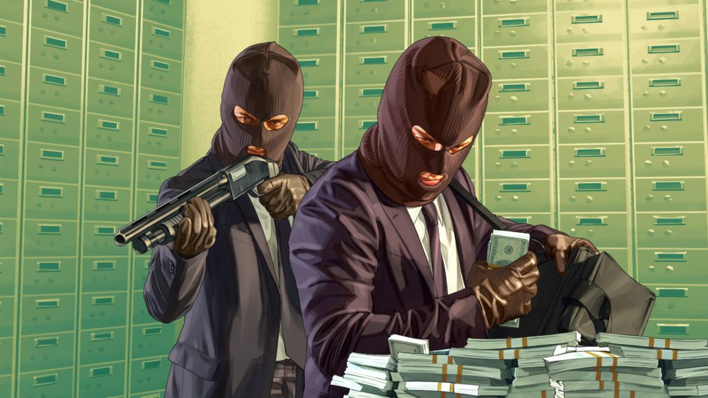 GTA 6 leaked robbery gameplay blows fans away