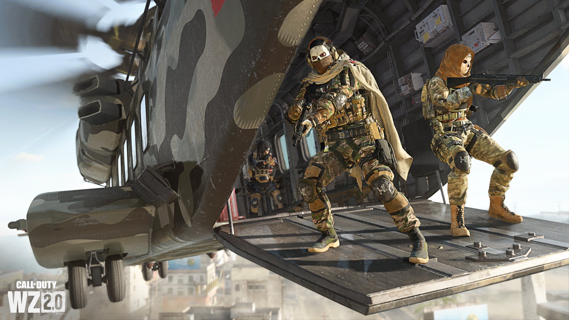 Call Of Duty: Warzone News, Updates and Reviews