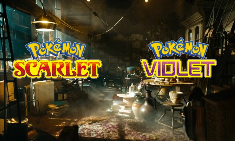 Announcement regarding the Pokémon Scarlet and Pokémon Violet