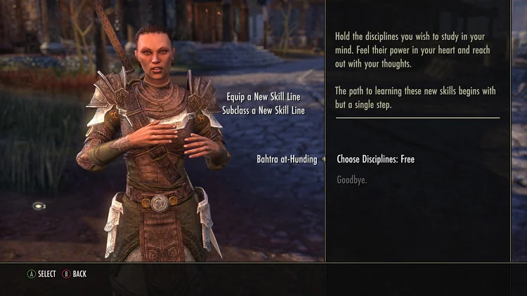 How to Unlock Subclassing in The Elder Scrolls Online (ESO Update 46 ...