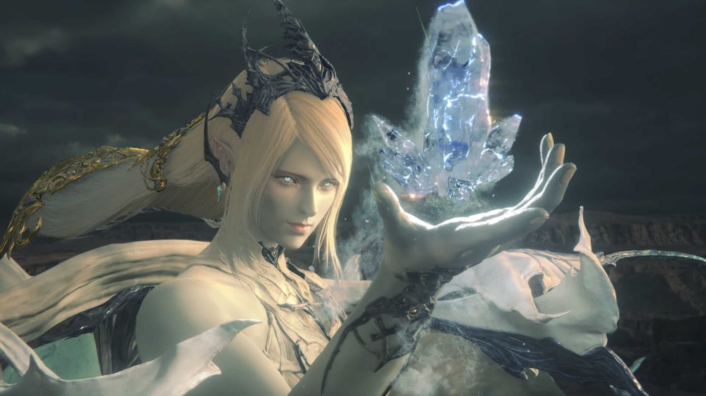 Final Fantasy XVI Will Launch With No Day One Patch