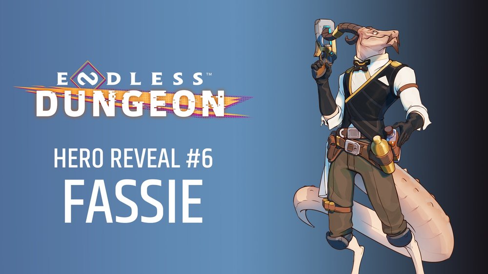 Latest Endless Dungeon Trailer Highlights Bartender Hero Fassie Latest Endless Dungeon Trailer Highlights Bartender Hero Fassie
