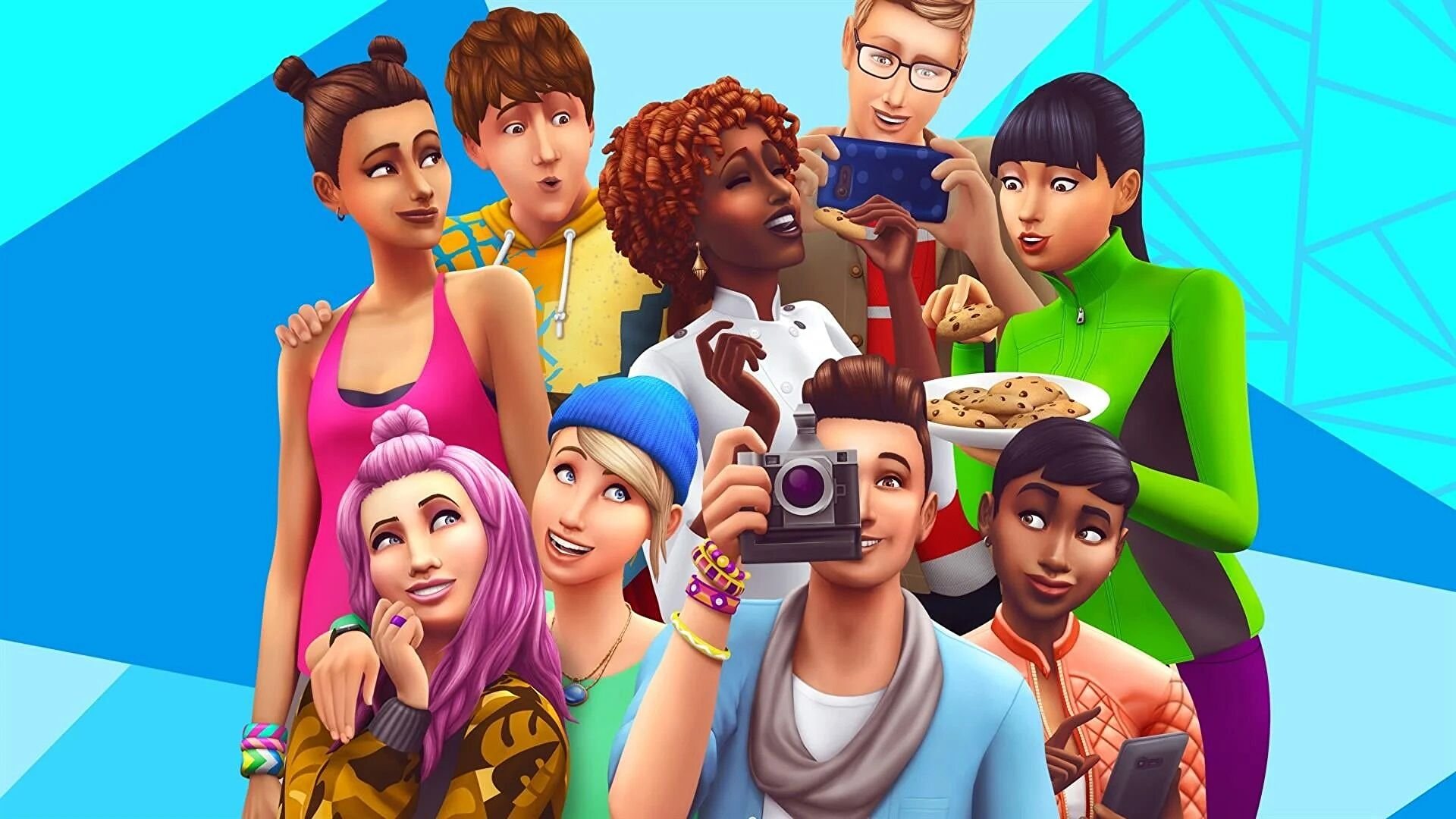 Sims 4 Going Free To Play Starting October 18 — Too Much Gaming