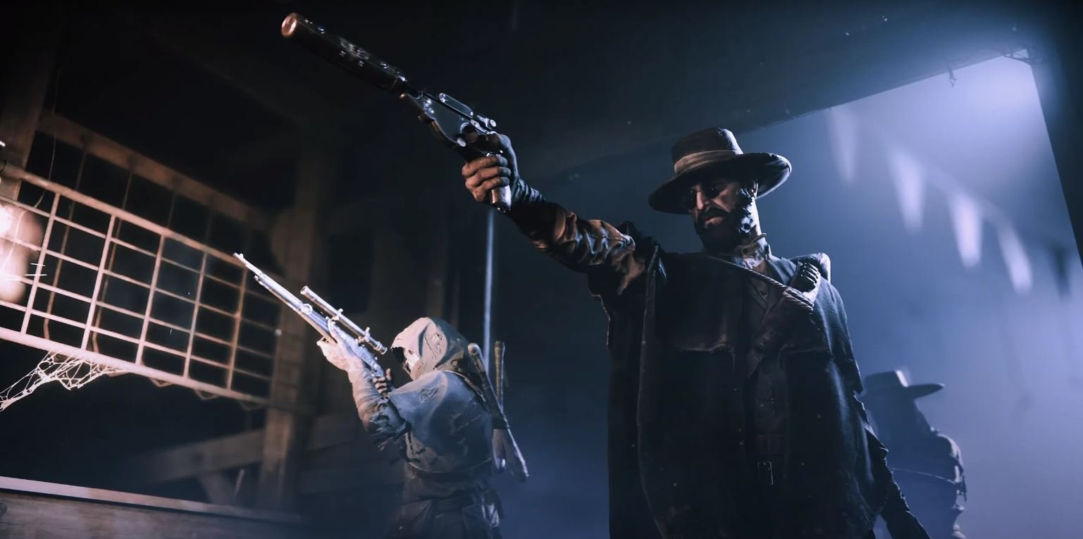 There's a new boss coming to Hunt: Showdown