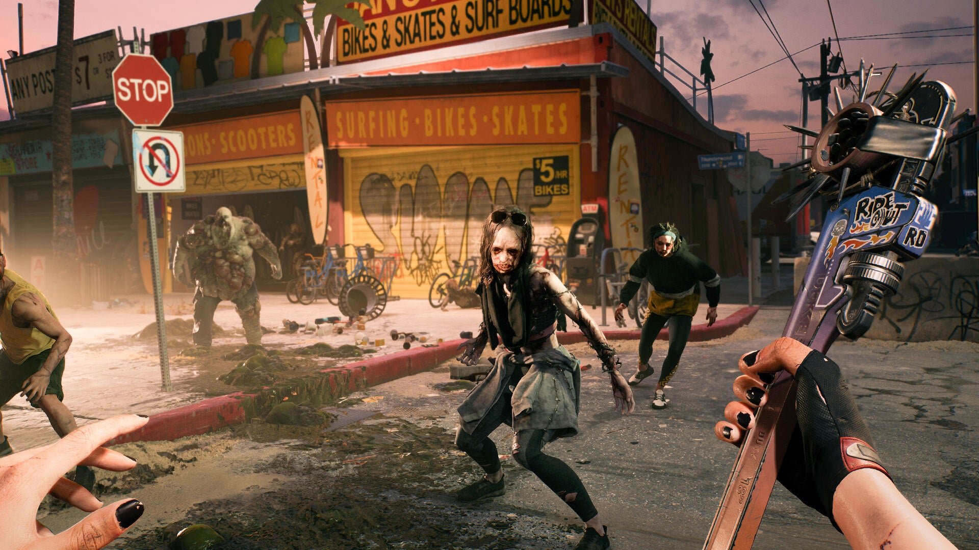 Dead Island 2 PC Requirements