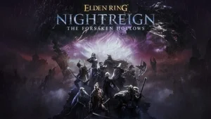 Elden Ring Nightreign DLC 'The Forsaken Hollows' Announced, Releases