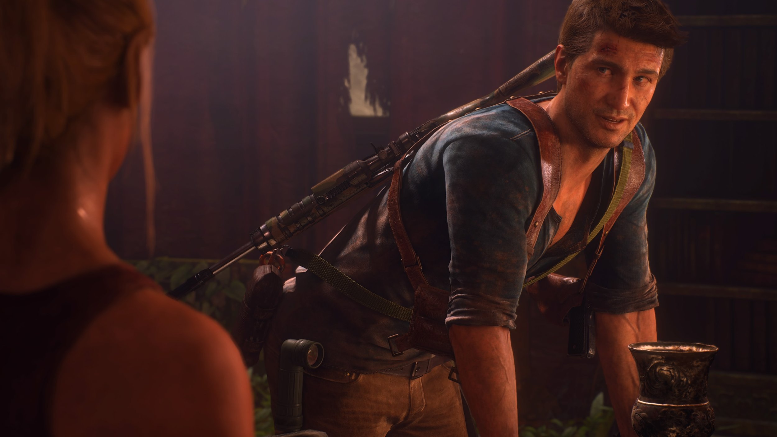 Uncharted 4: A Thief's End Reviews - OpenCritic