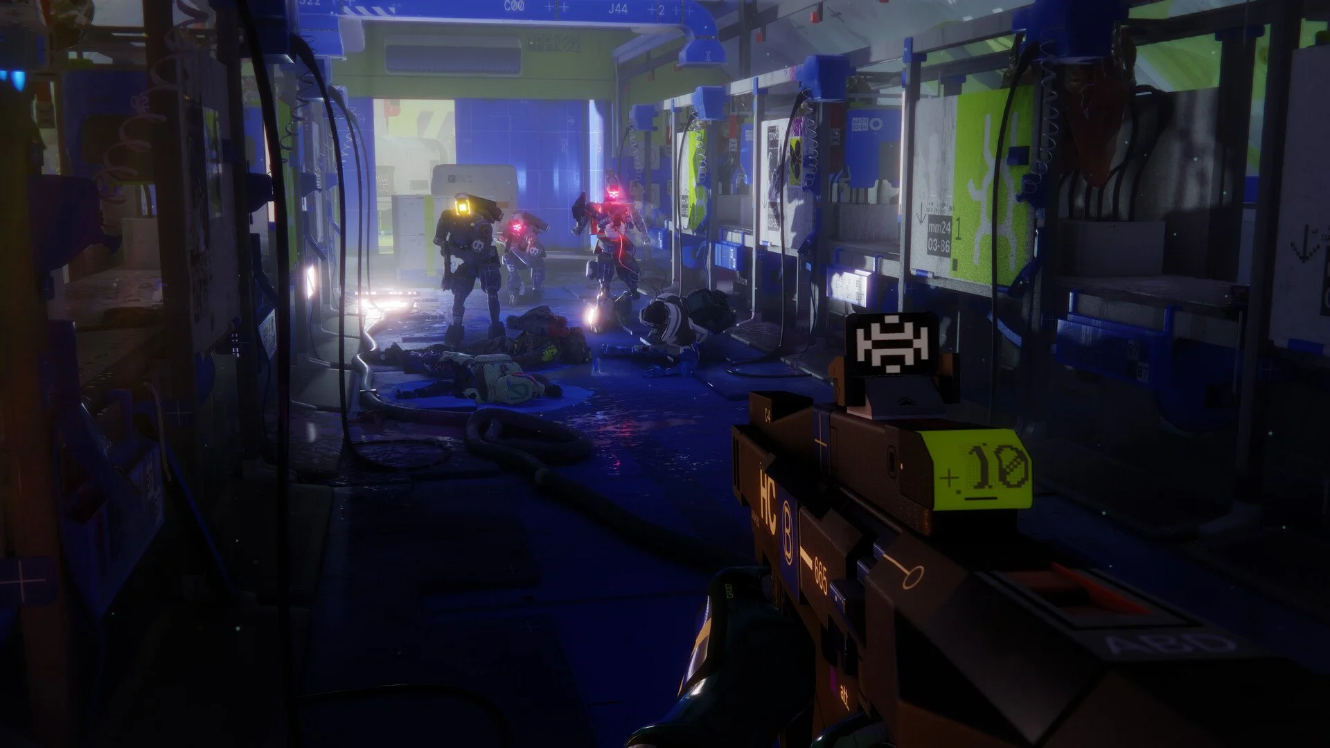 Marathon Vaultbreaker pve mode explained.