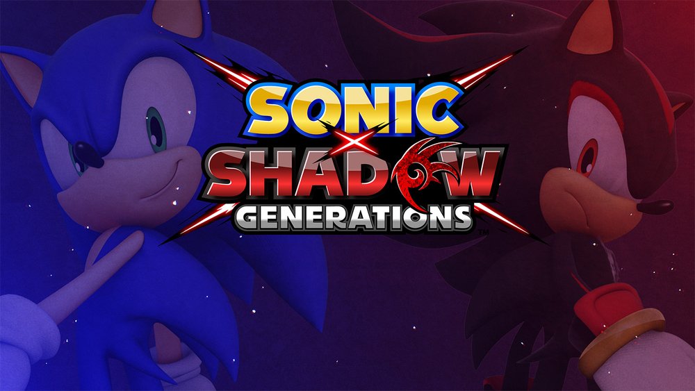 Sega Announced Sonic X Shadow Generations, Set for Fall 2024
