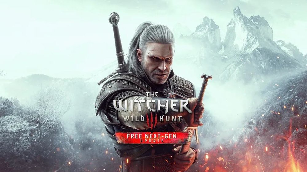 How To Get the Witcher 3: Wild Hunt Free Next-gen PS5 Upgrade With a Disc Copy