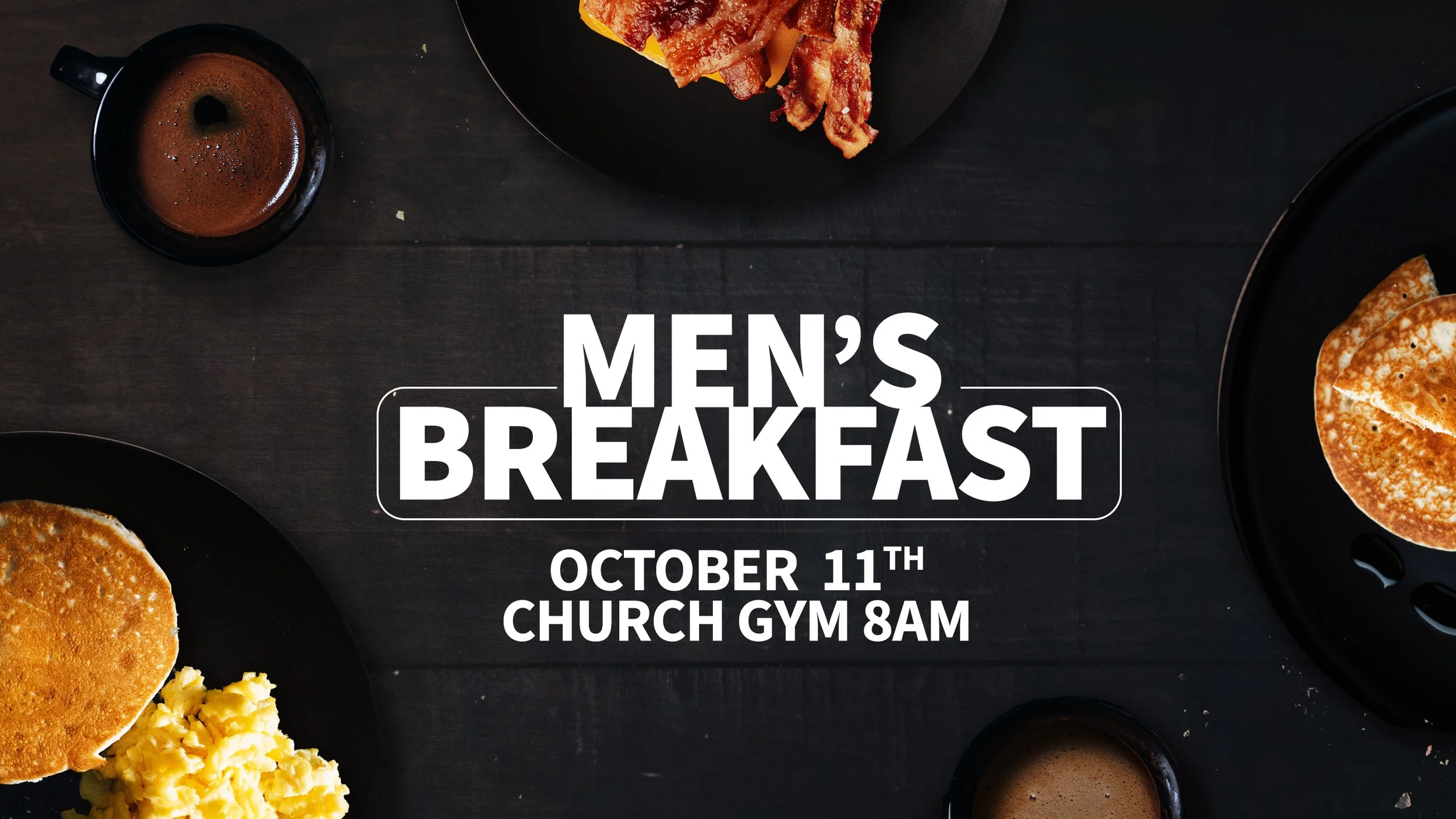 Men's Breakfast