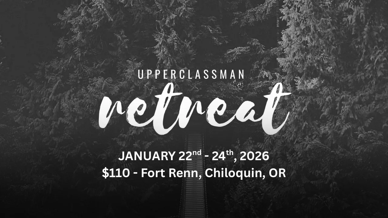 Youth Upperclassman Retreat