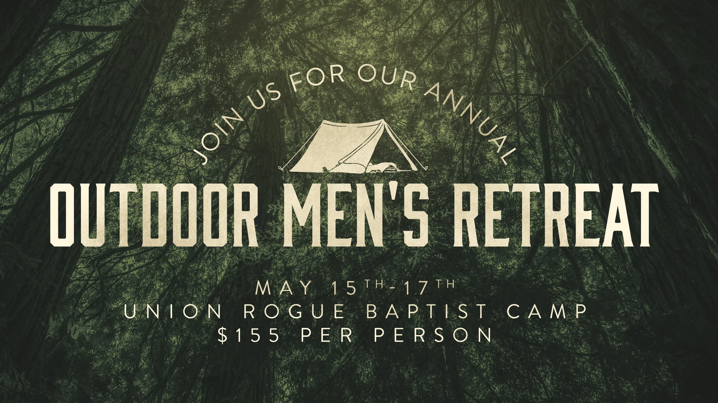 Men's Retreat