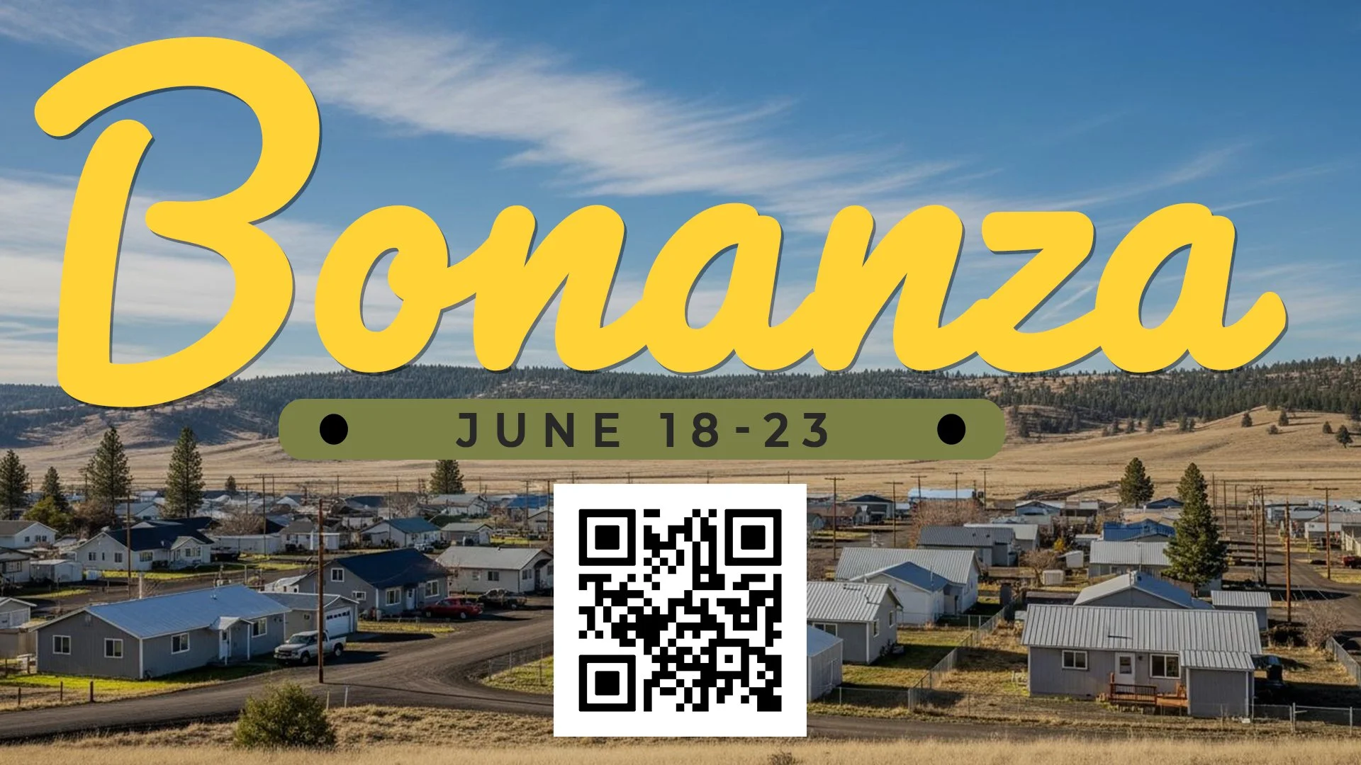 Mission Trip Bonanza