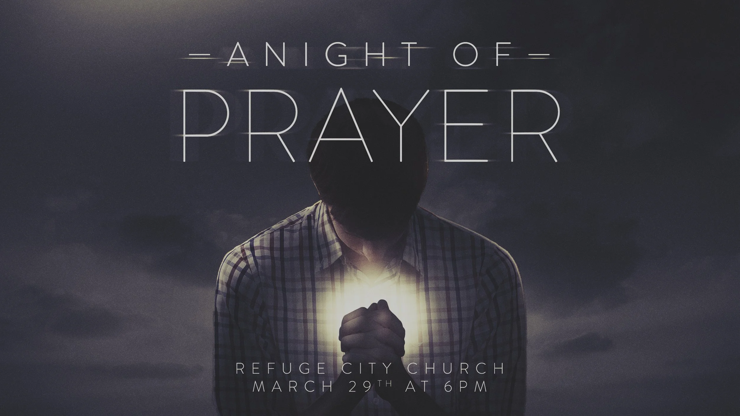 Evening of Prayer