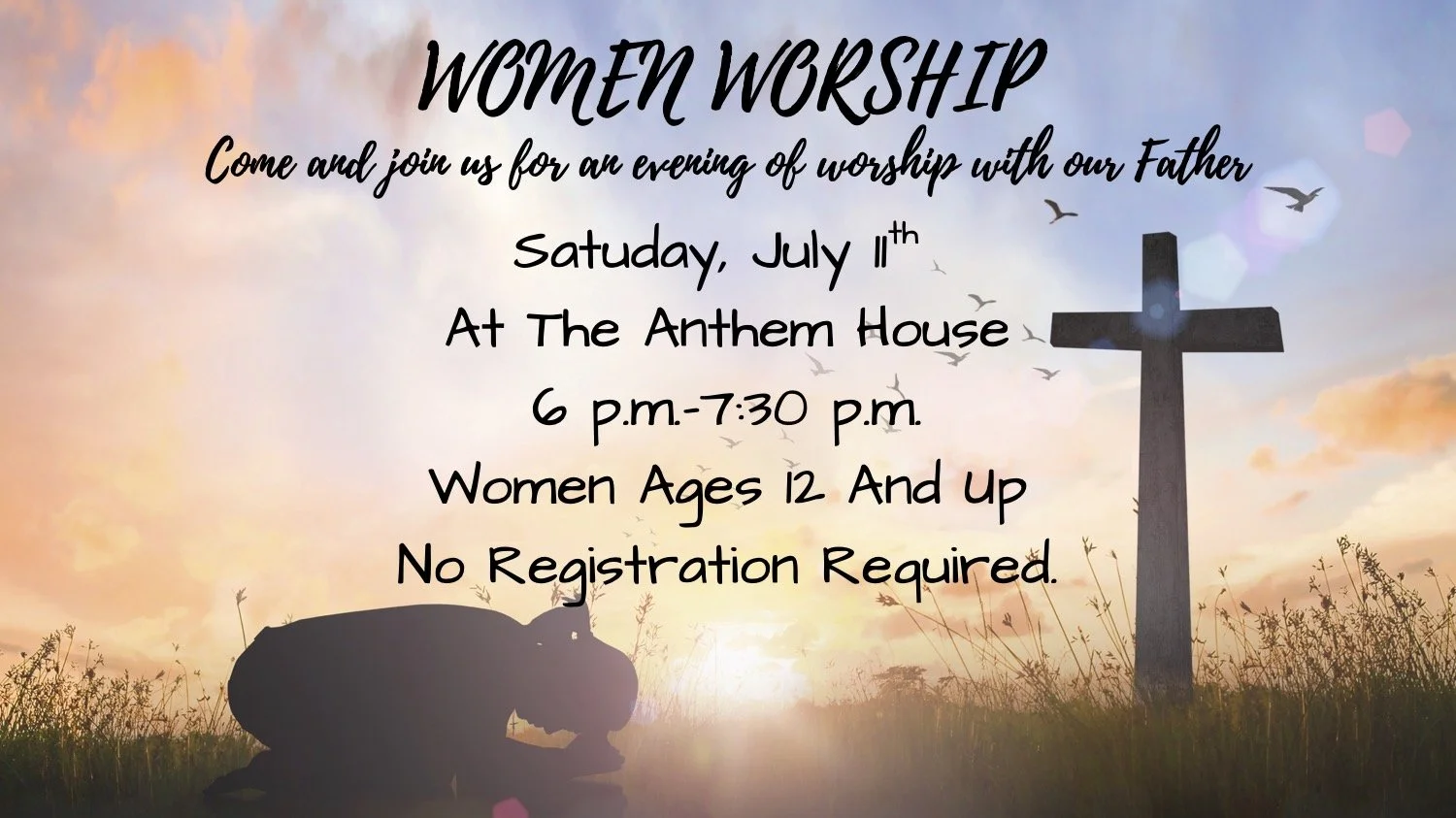 Women Worship