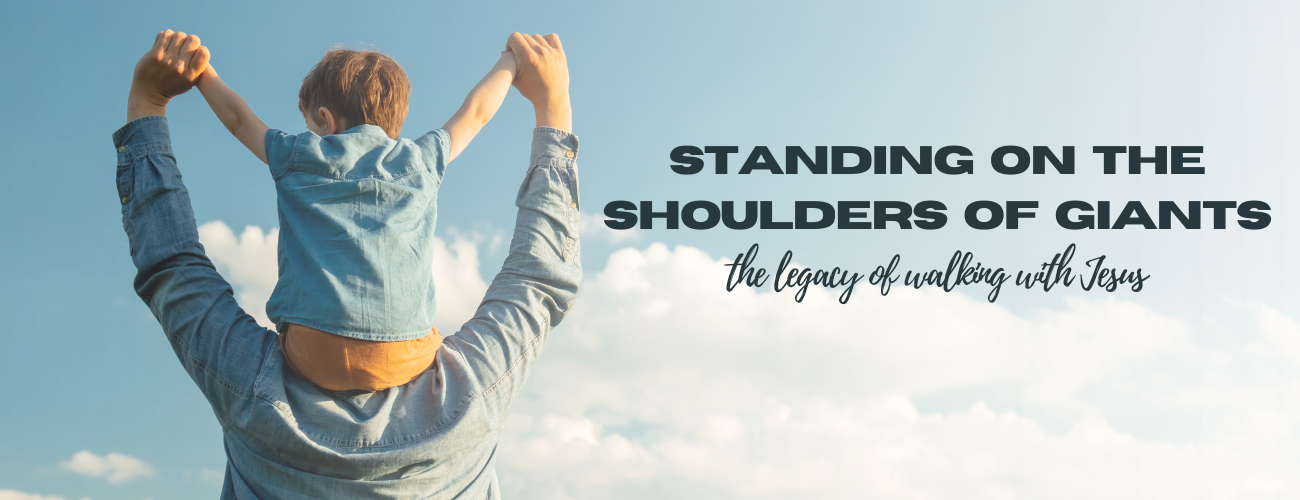 Standing on the Shoulders of Giants