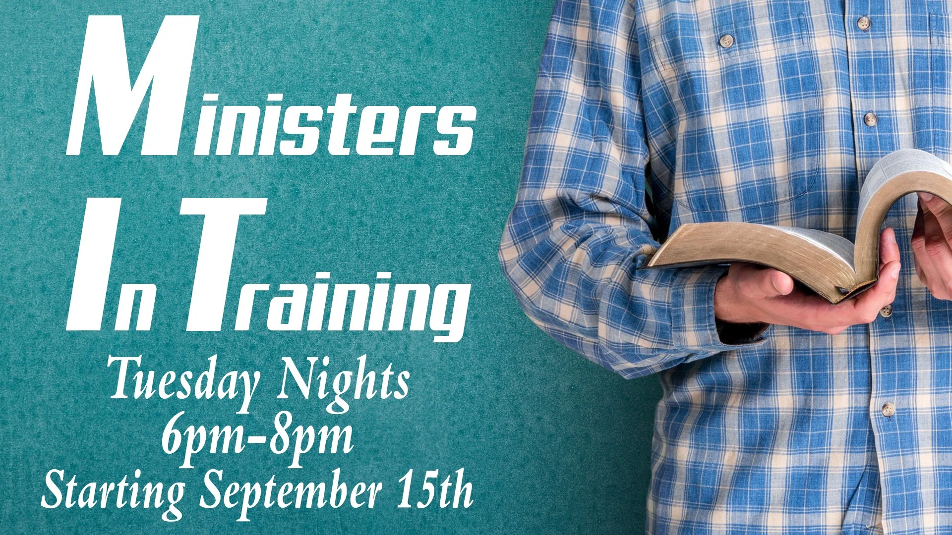 Ministers In Training