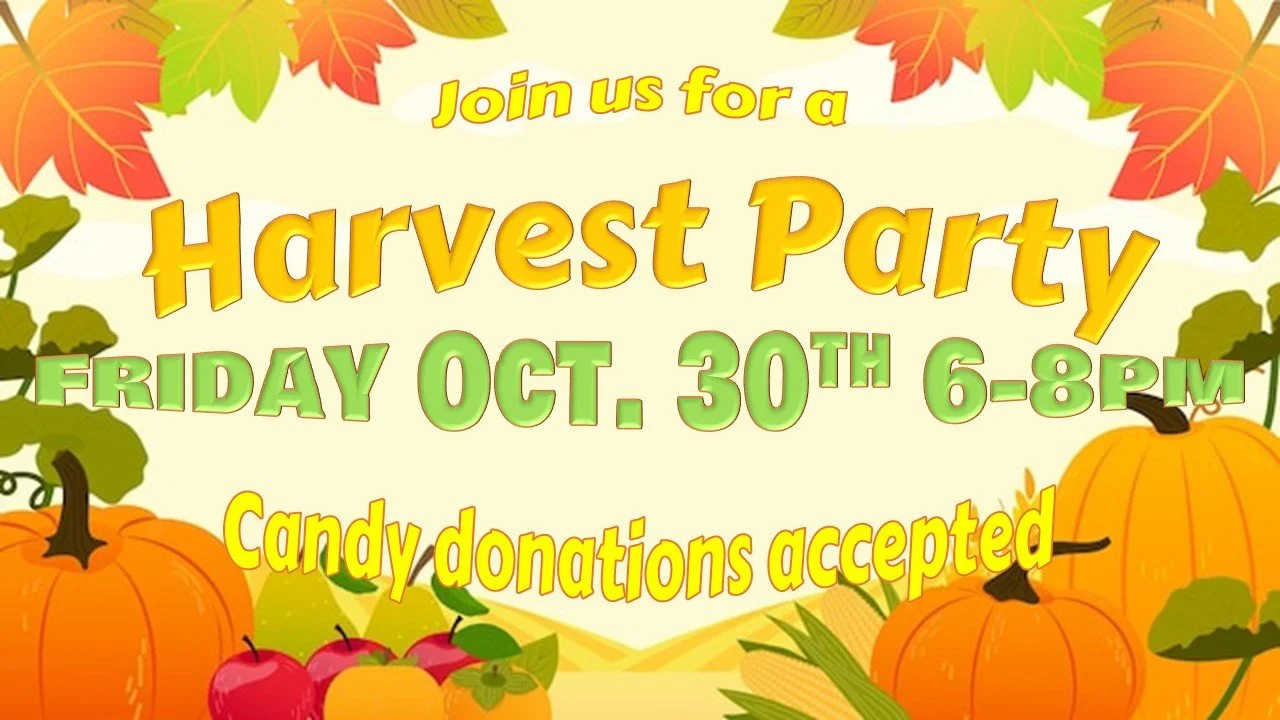 Harvest Party