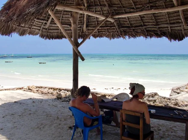 Volunteering in Zanzibar