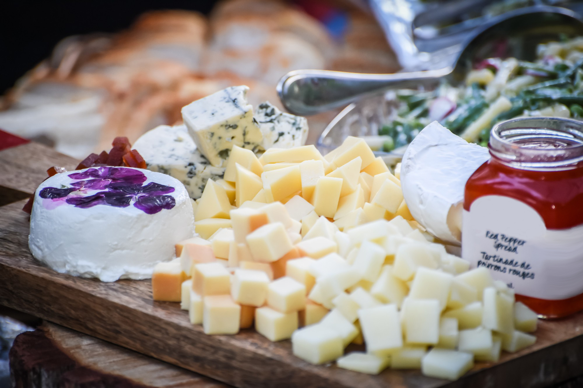 Cheese Plate