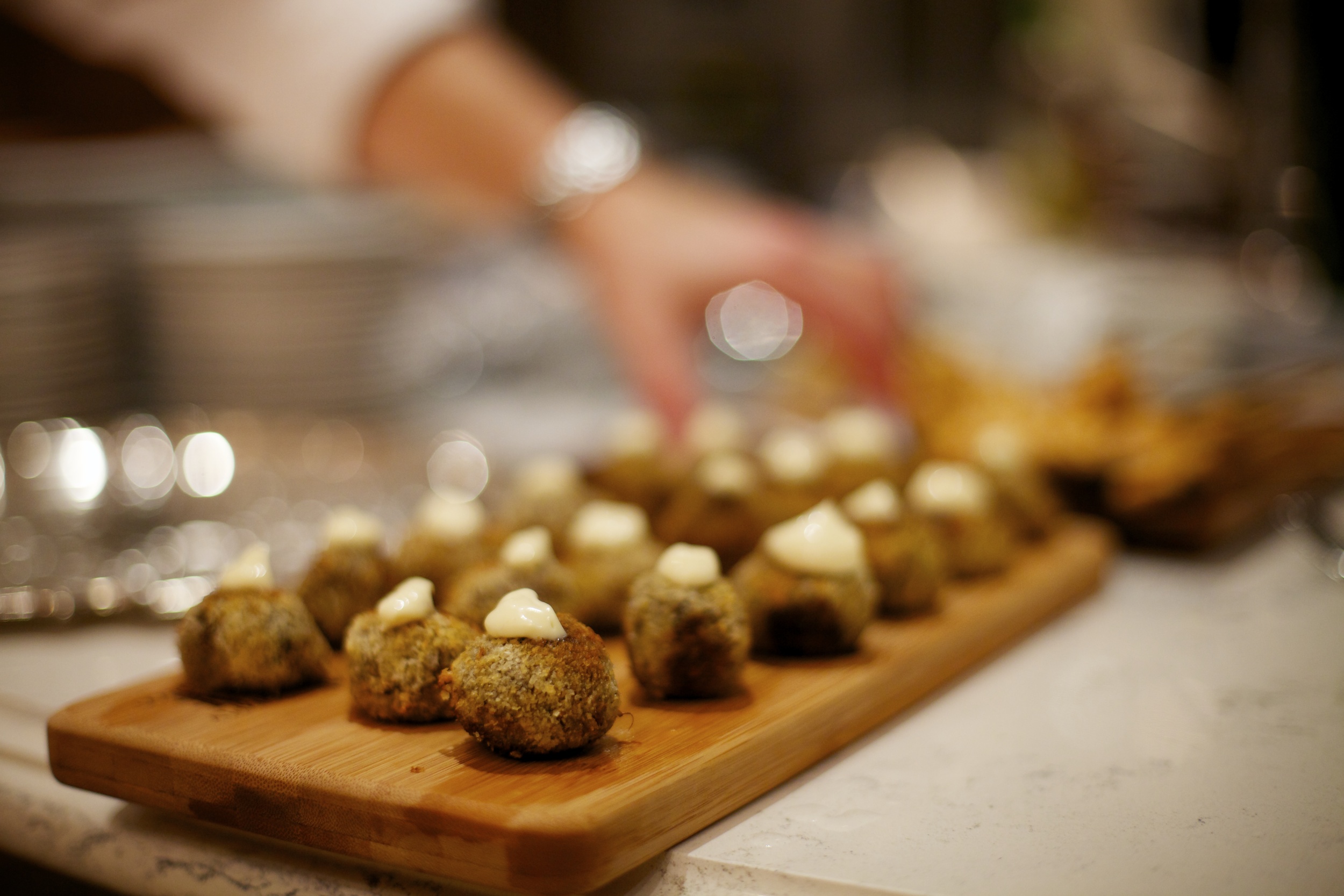 Braised Short Rib Bites