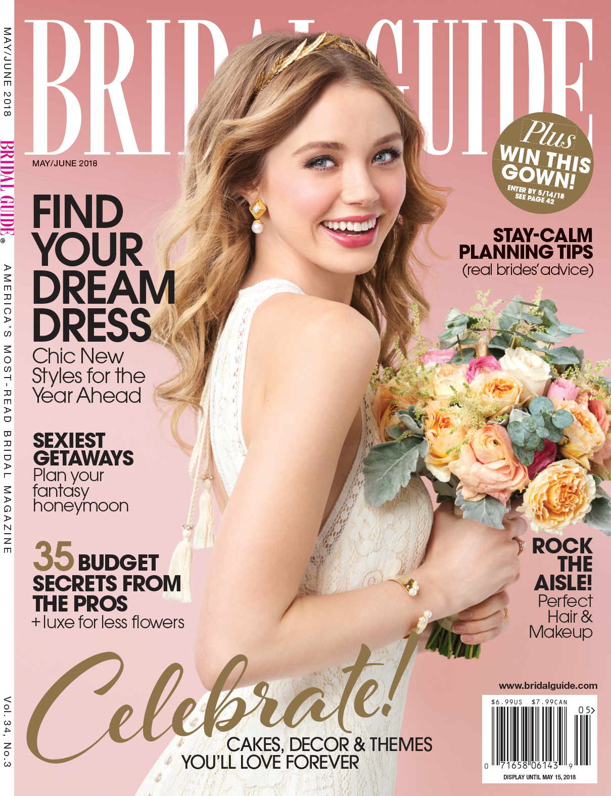 Bridal guide May.June 2018