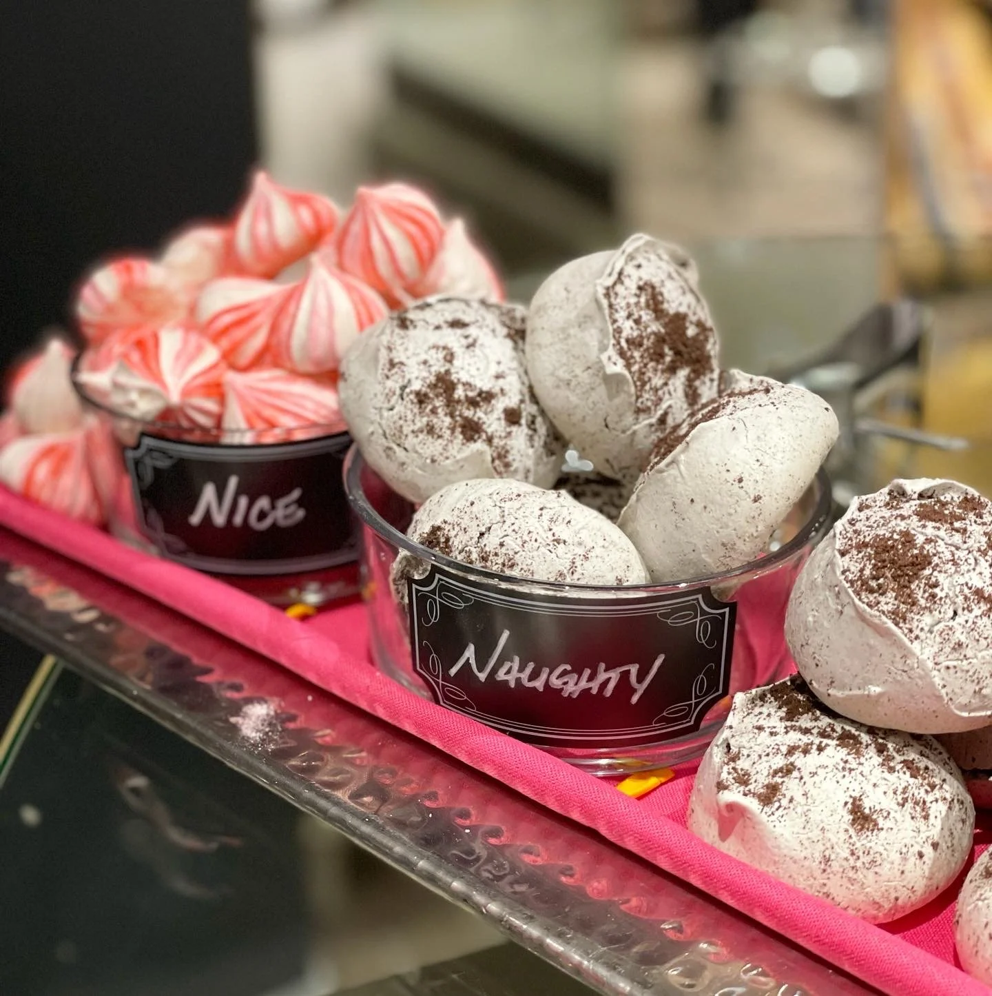Naughty or Nice