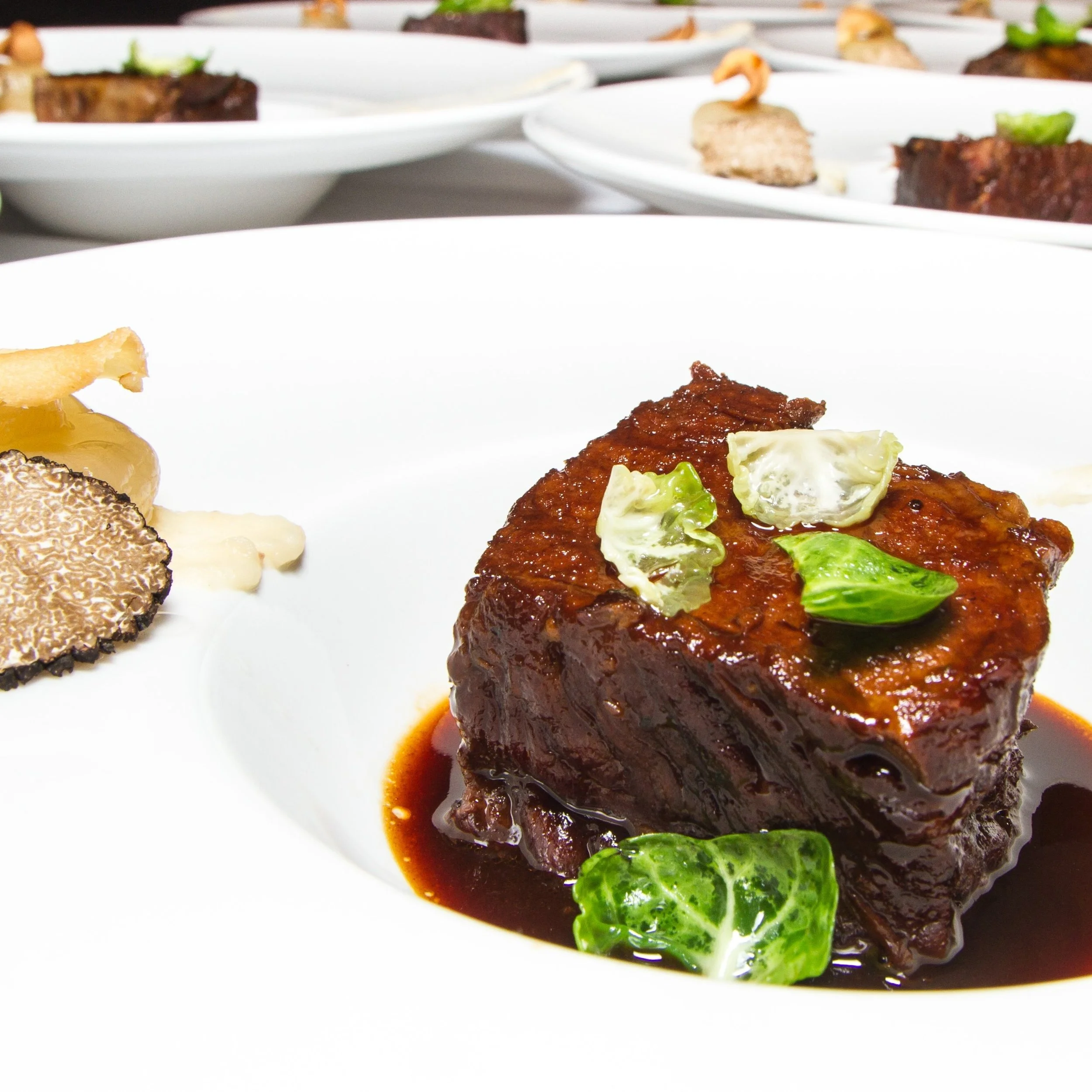 Braised Beef Short Rib