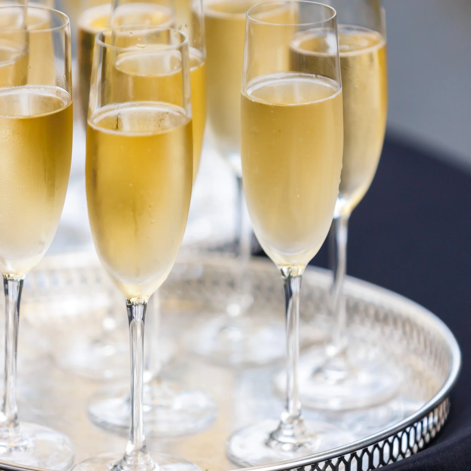 Champagne Service