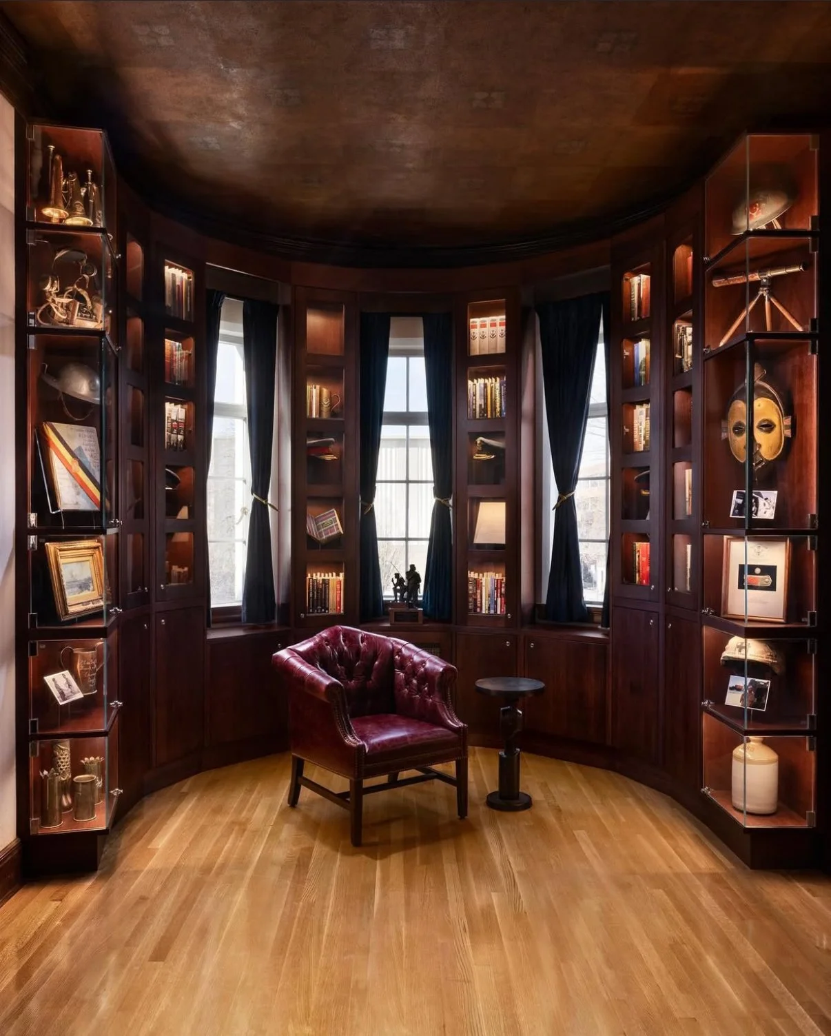 Officers Mess_alcove at entrance.jpg