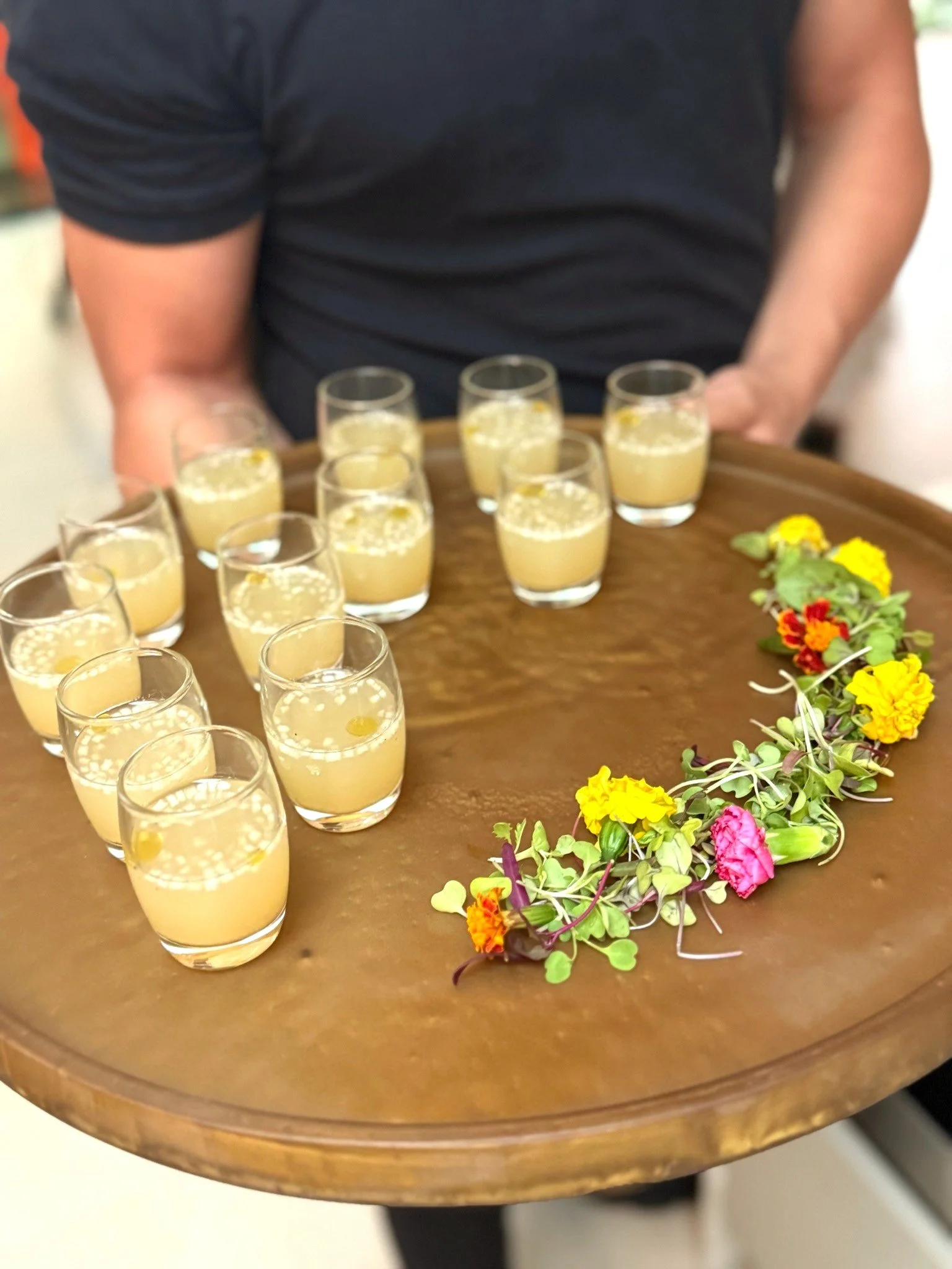 Melon Gazpacho