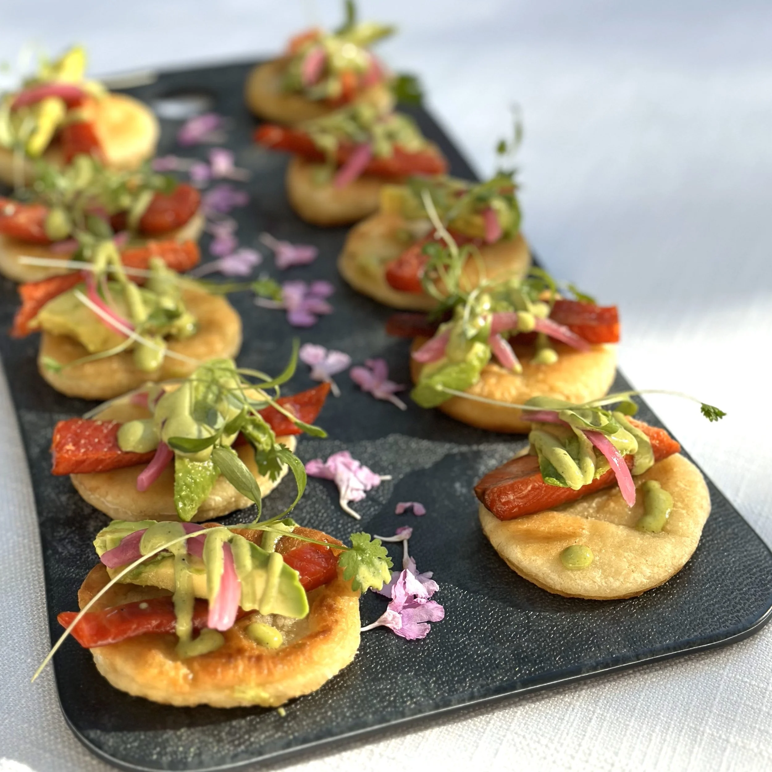 Bannock Tostada
