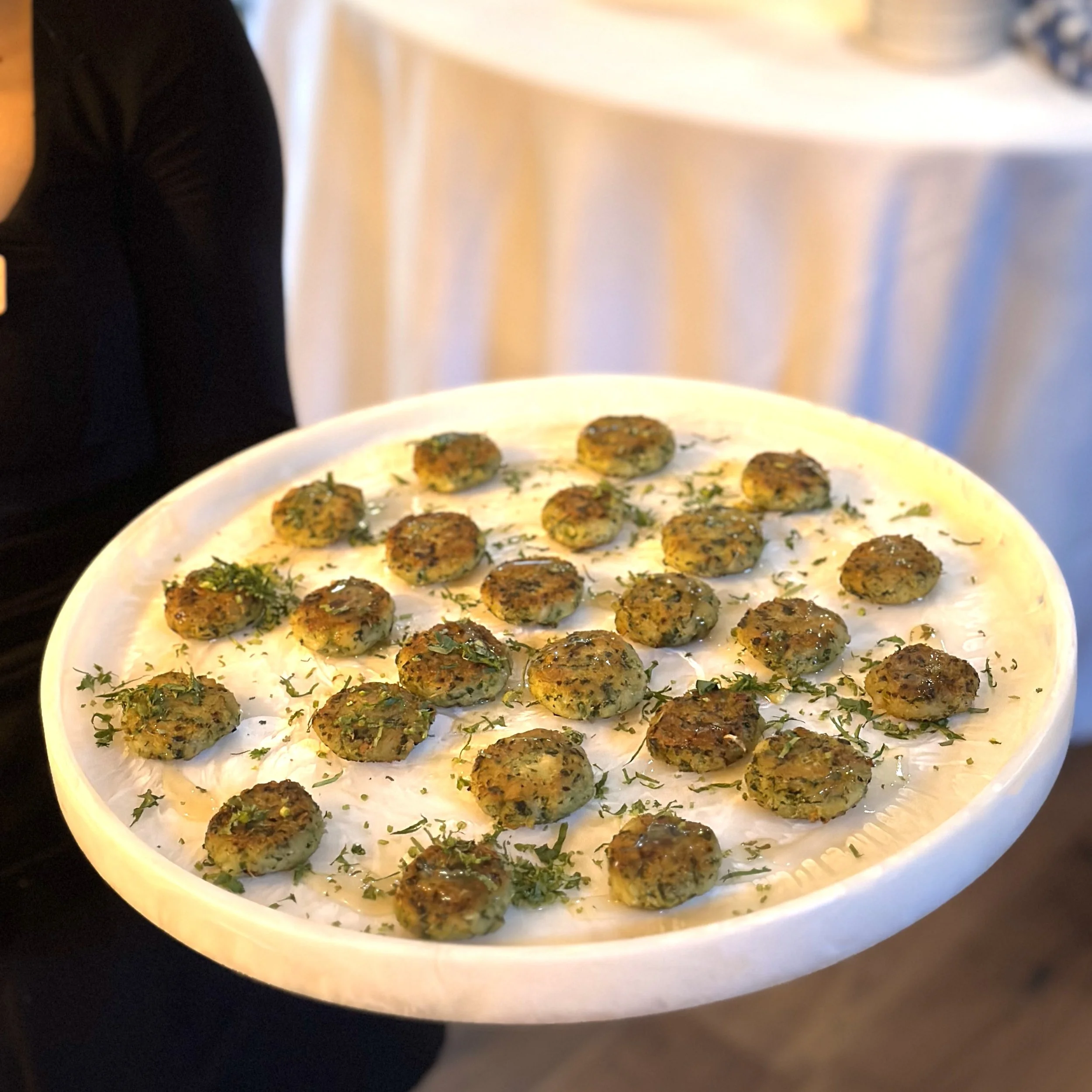 Crab &amp; Shrimp Bites