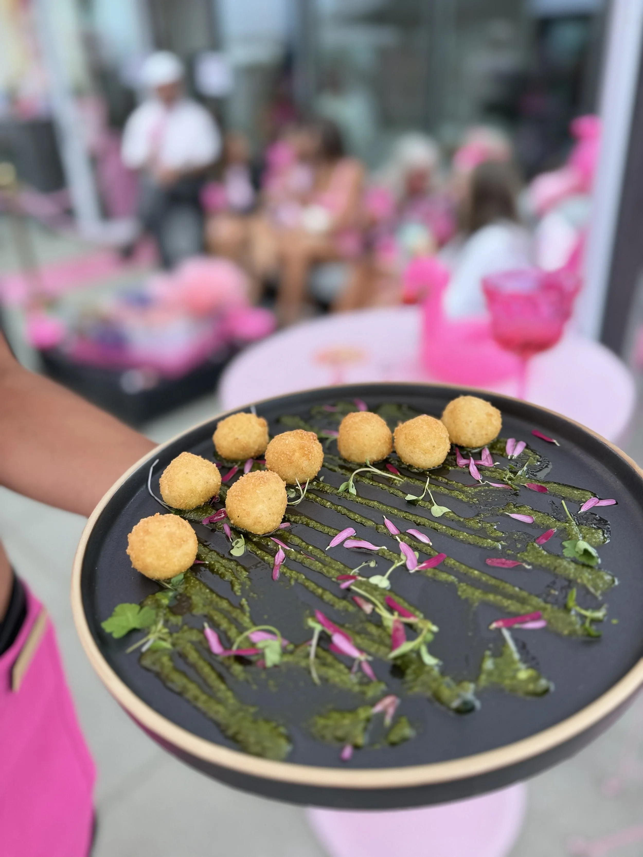 Parmesan Arancini