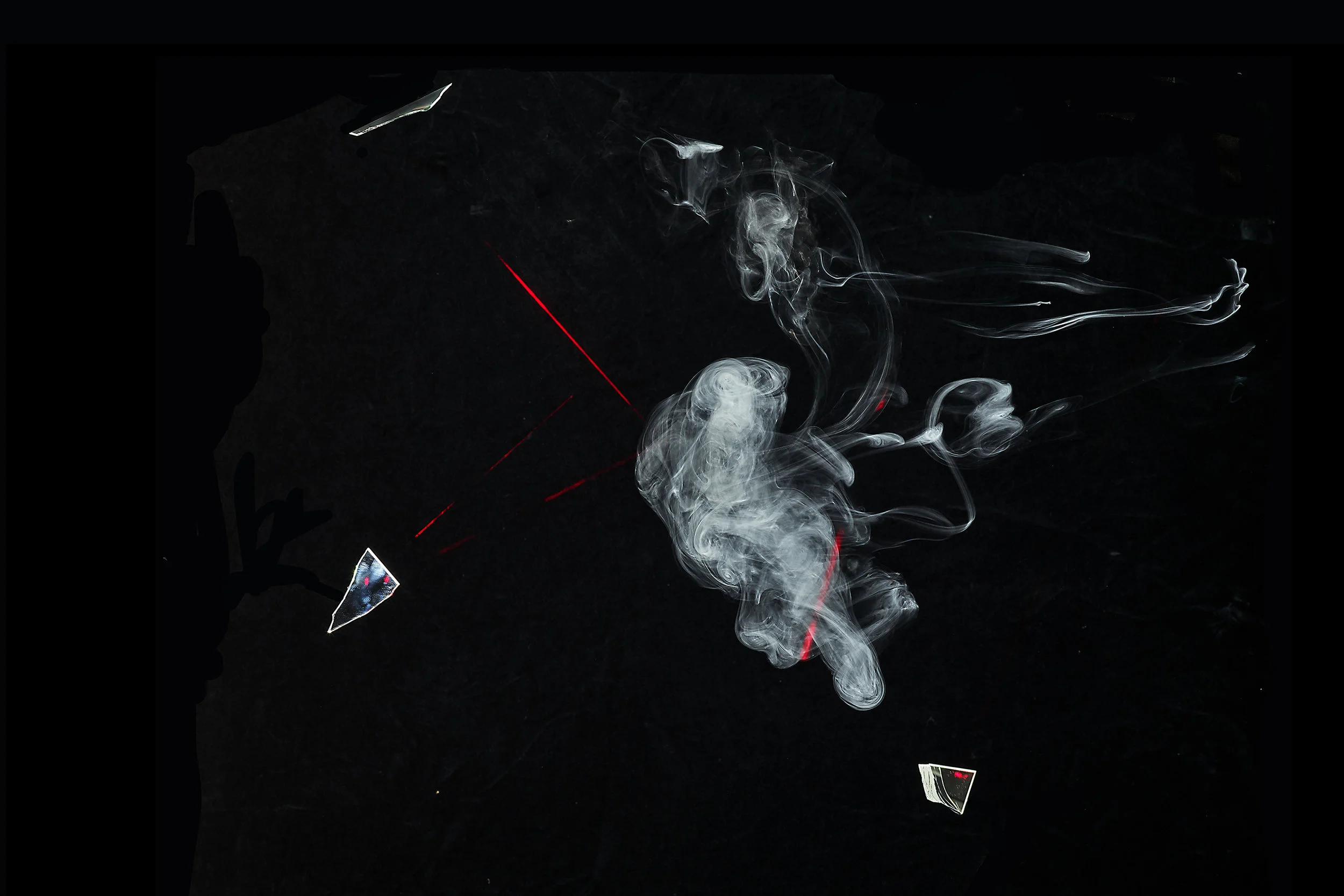 Smoke and Mirrors 3.