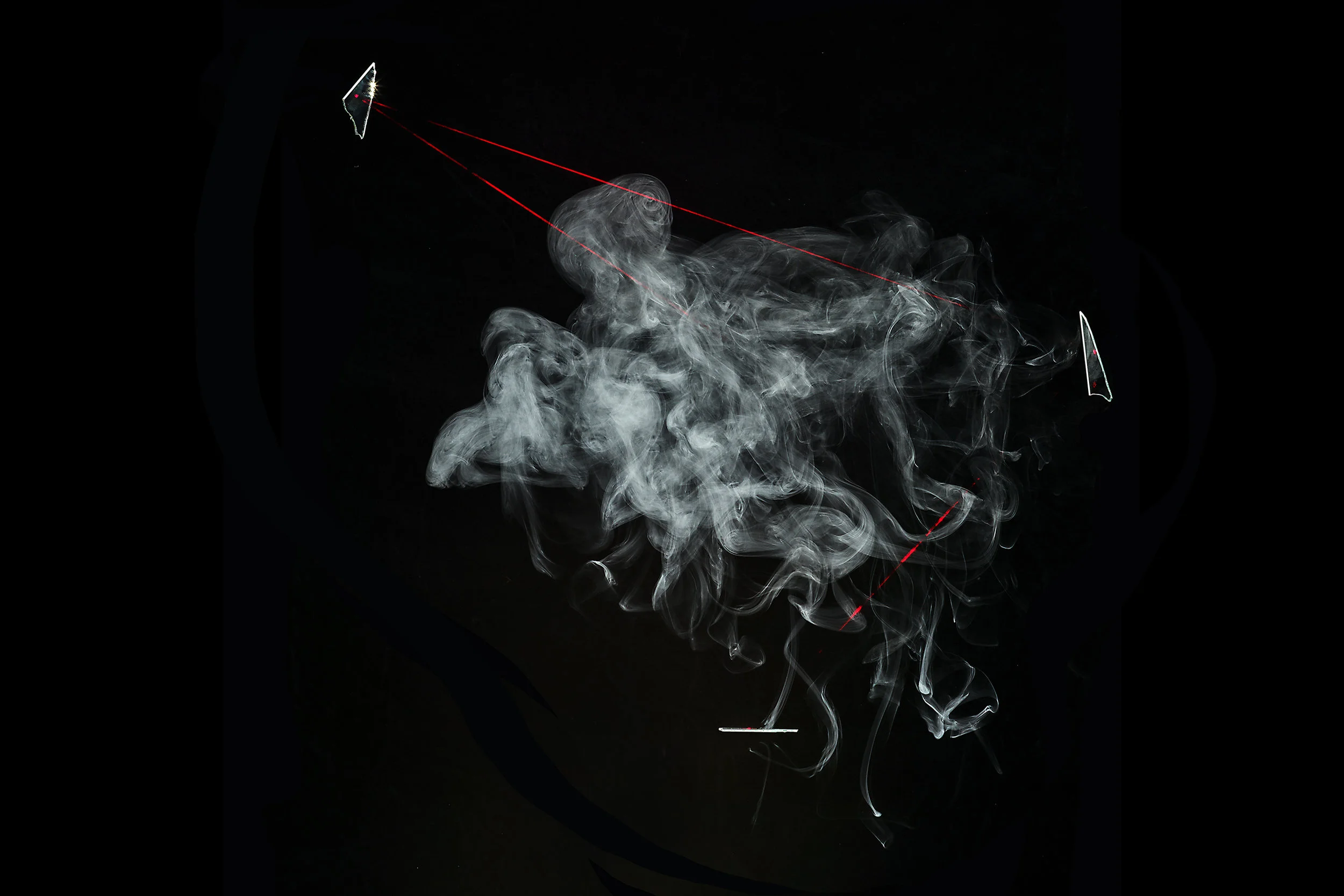 Smoke and Mirrors 1.