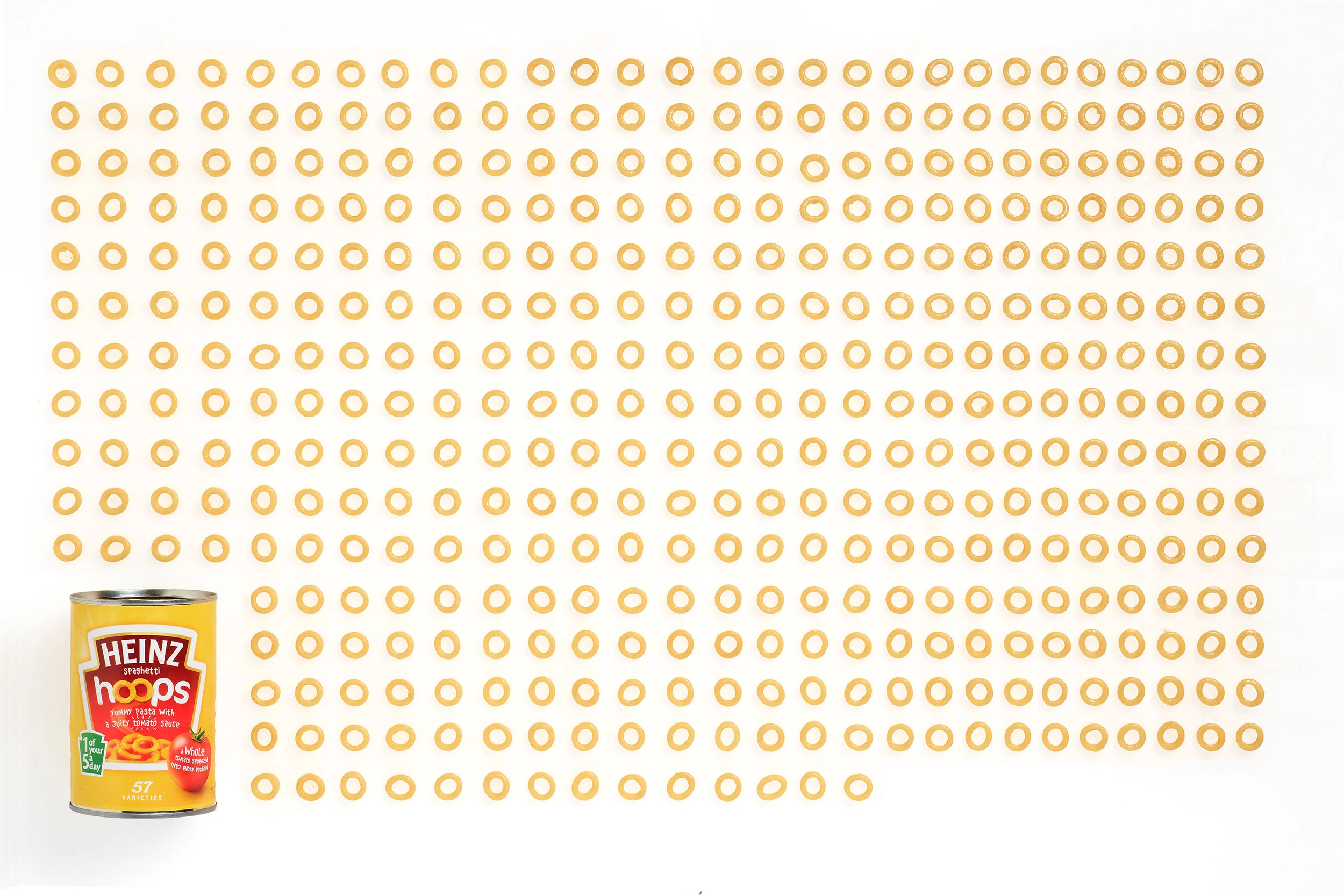 Contents of a tin - spag progress 2.jpg