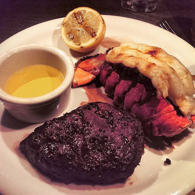 #steak #lobster #dinner #casinoarizona