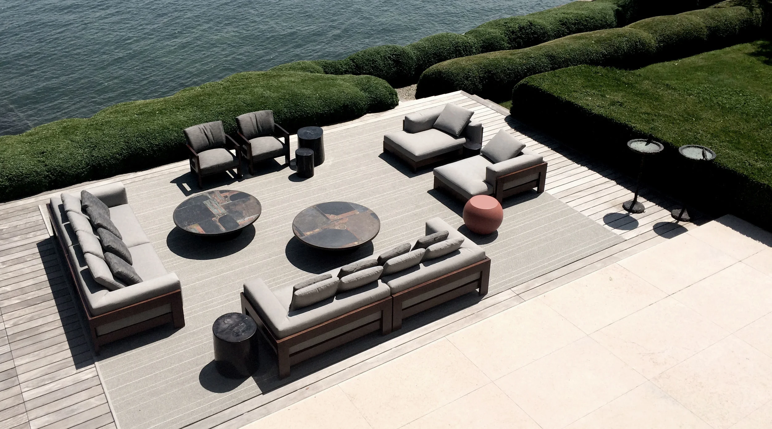 Geneva - Terrace