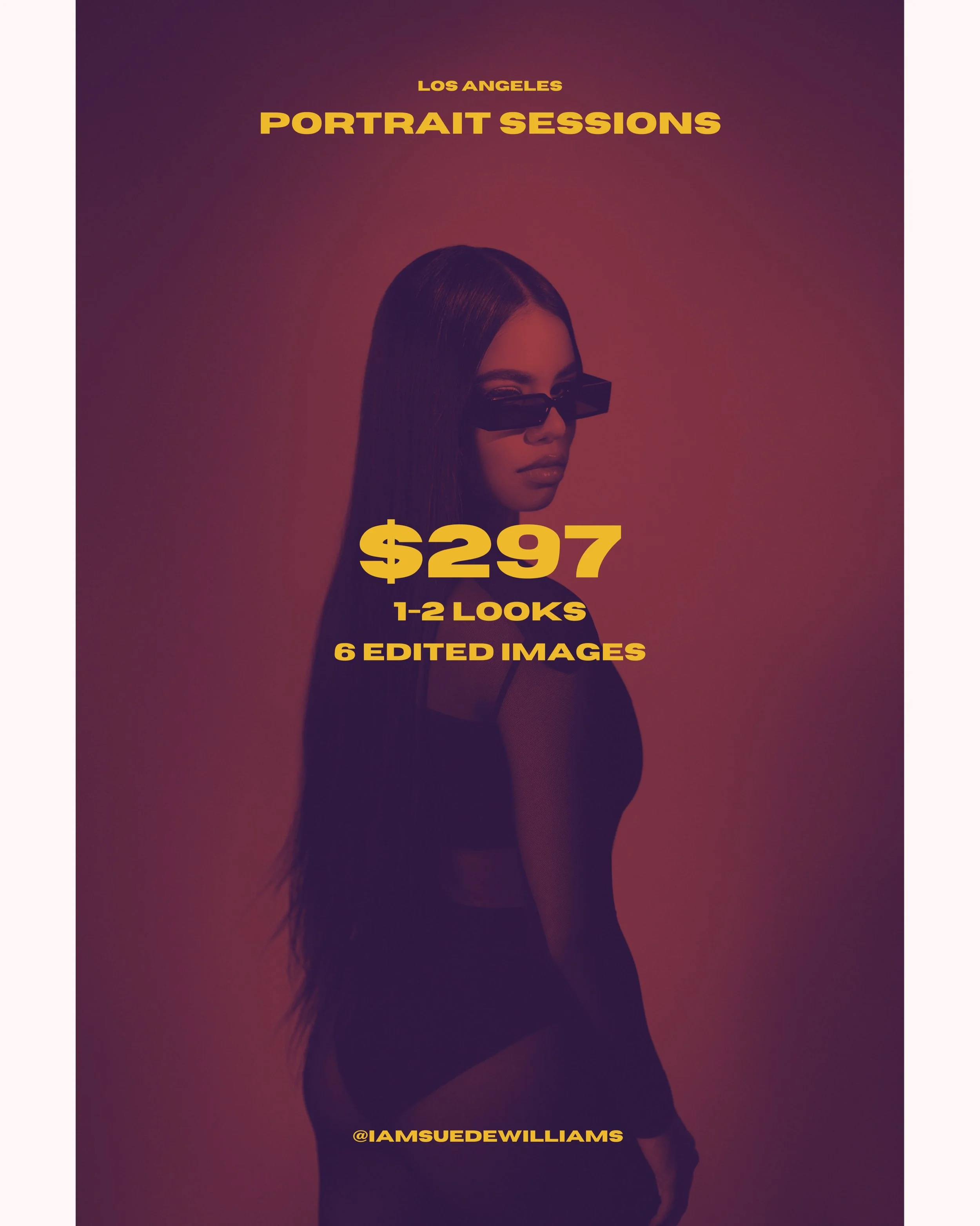 Limited session slots now open in LA.

$297
1-2 looks
Edited photos
Clean natural aesthetic
Fast turnaround

First 2 bookings get a complimentary reel.

DM &ldquo;BOOKING&rdquo; if you&rsquo;re serious.

#ASwayBayVisual