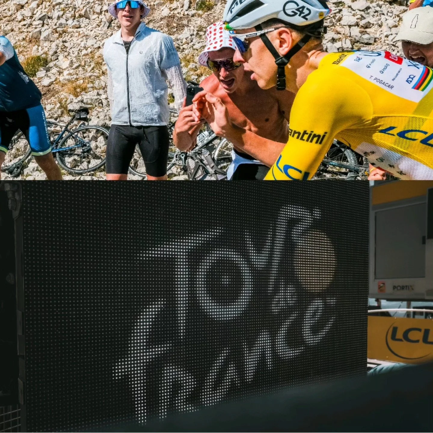 Tour de France 2025 | Stage 16 | Mont Ventoux

Steph and I were heading in the opposite direction towards the Pyrenees when we made a super late call to see if we could make it to Mont Ventoux for one of the biggest stages of the 2025 Tour. Heading o
