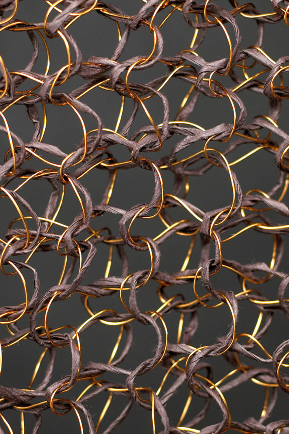 7111605 MESH wenge-copper