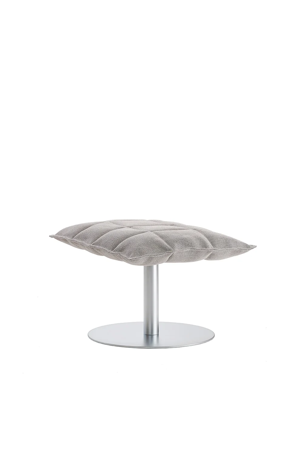 46017 NARROW k OTTOMAN with plate