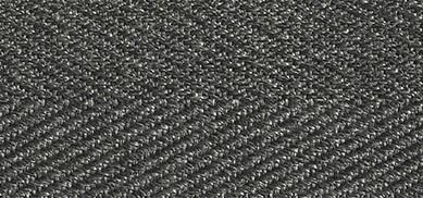In-out carpet edging 159350U02 melange grey