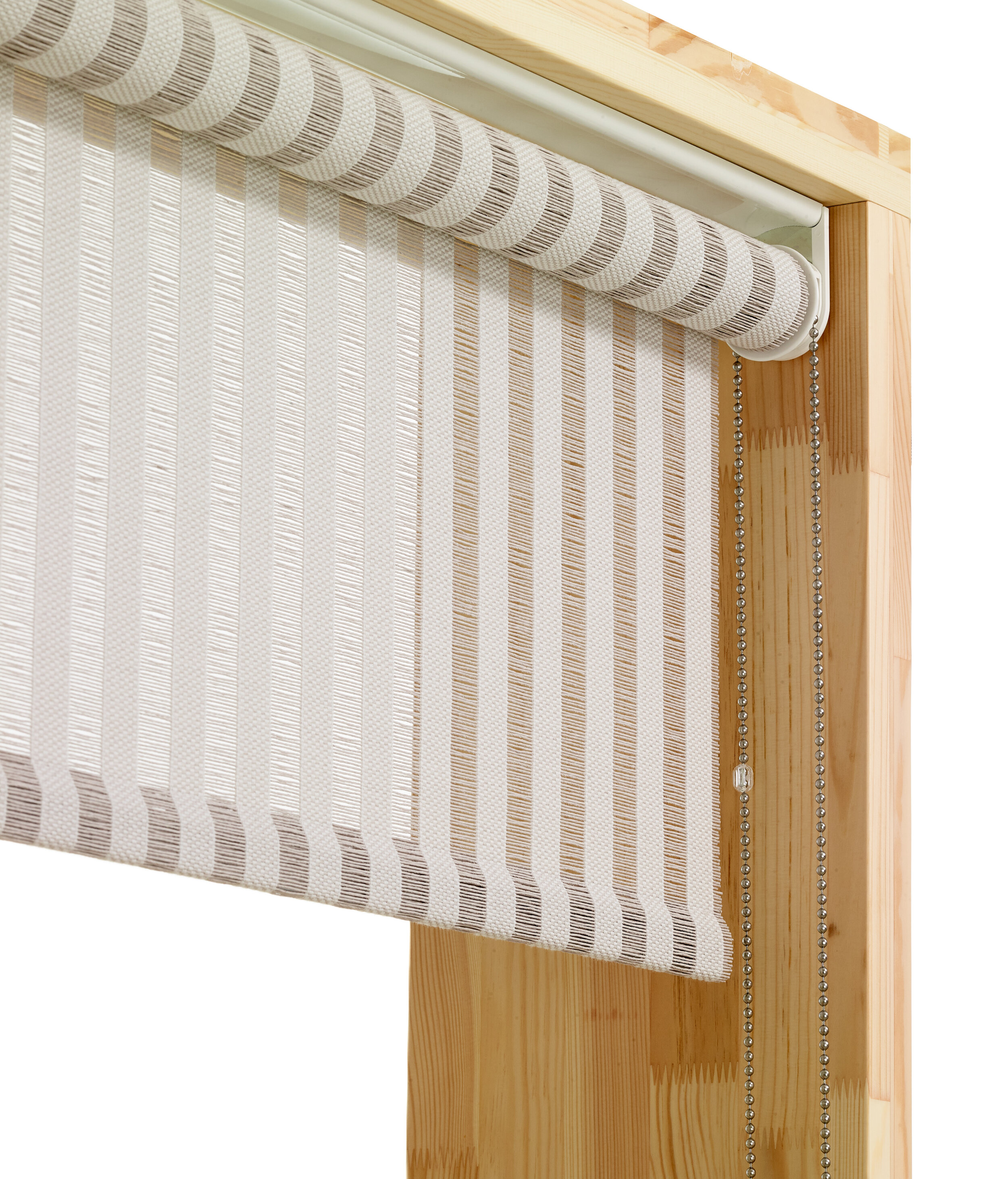 D mechanism_Roller blind with chain operated_back winding_Open Sky