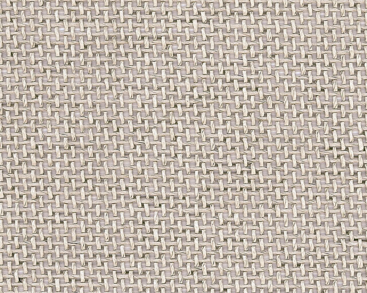 Woven paper yarn fabric Plain col. stone