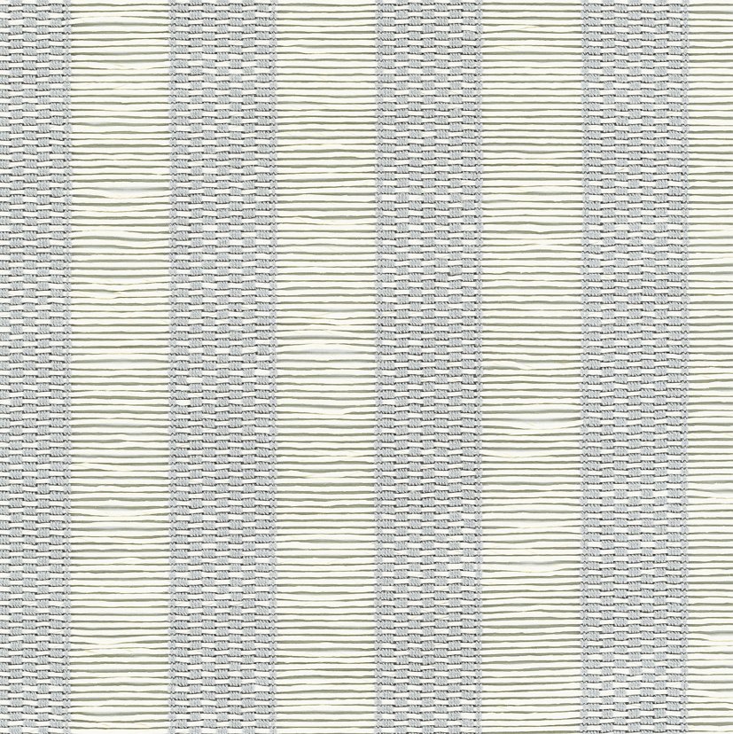 Open Sky blind fabric col. silver-white